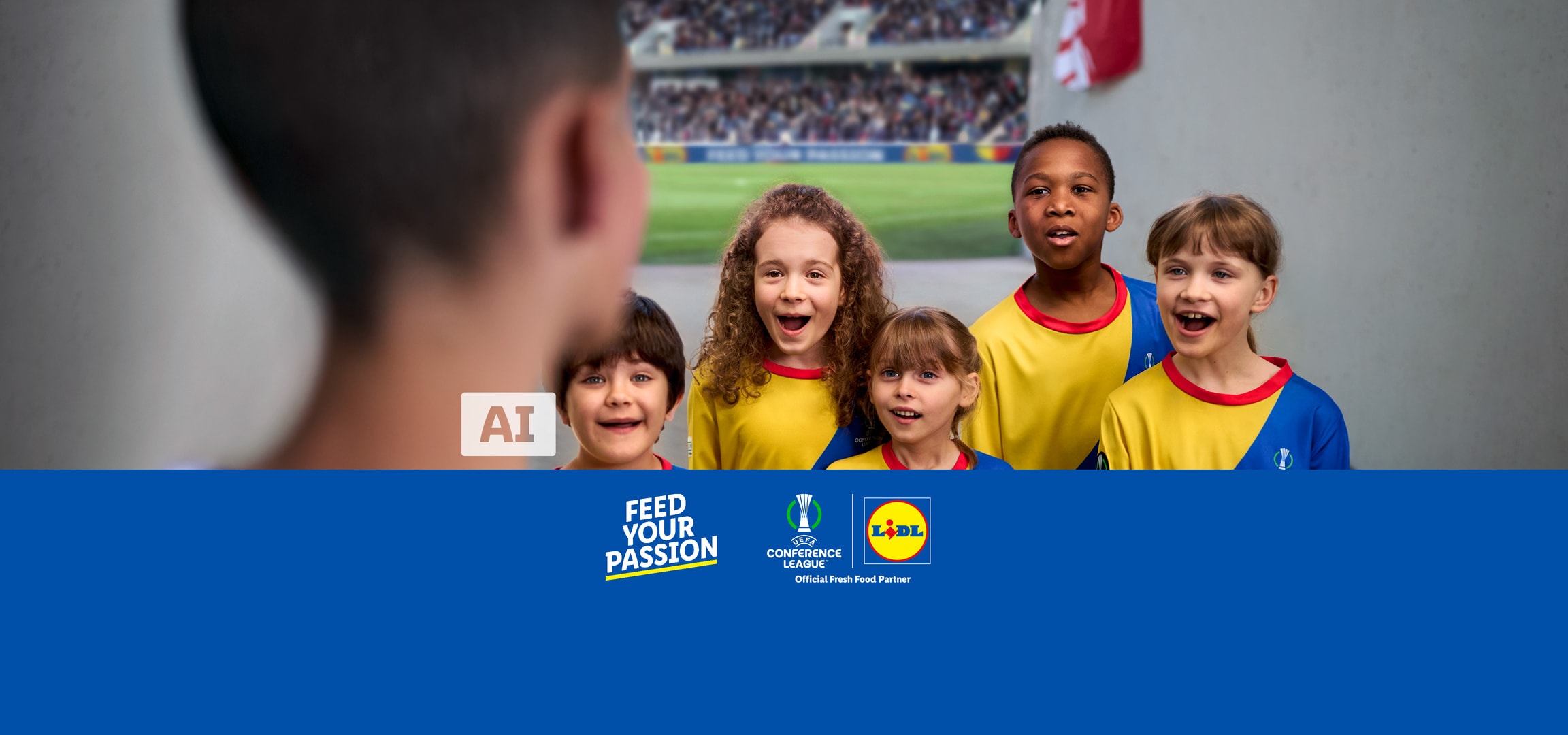 Feed your Passion AI-generiert