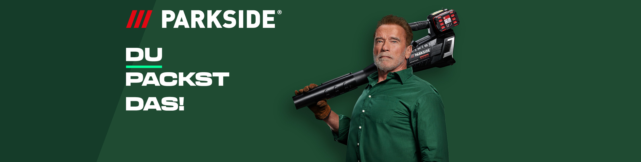 Nimm es selbst in die Hand!