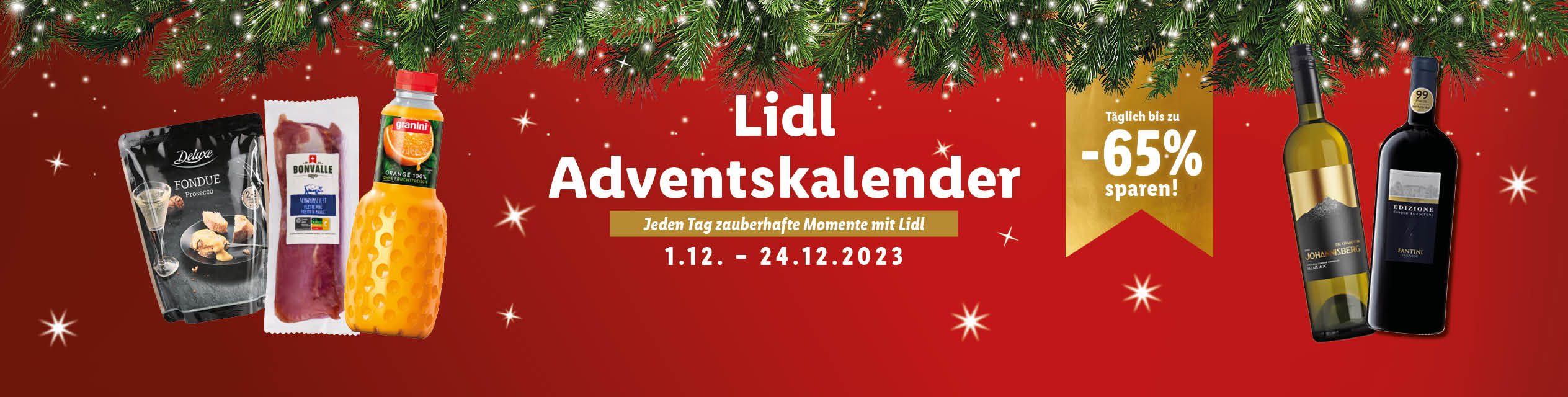 Jetzt sparen