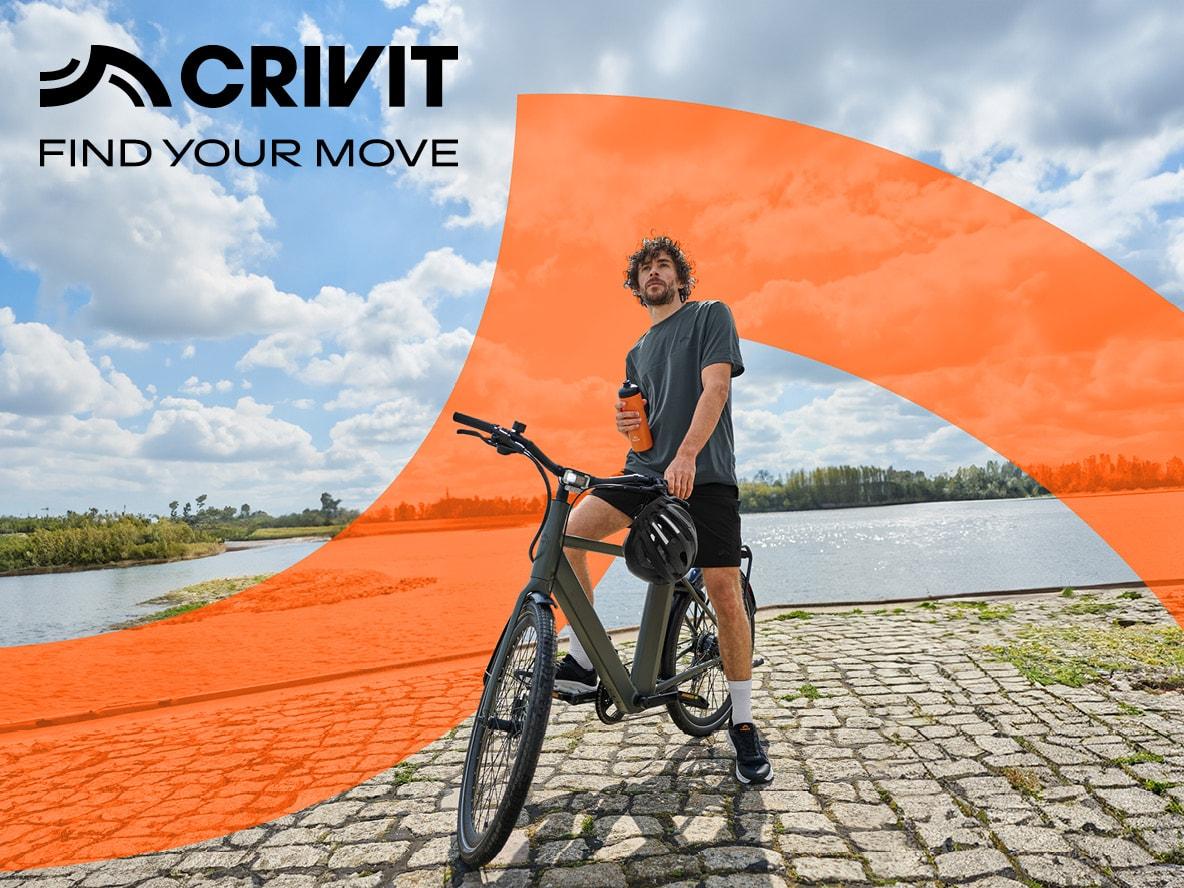 CRIVIT FIND YOUR MOVE