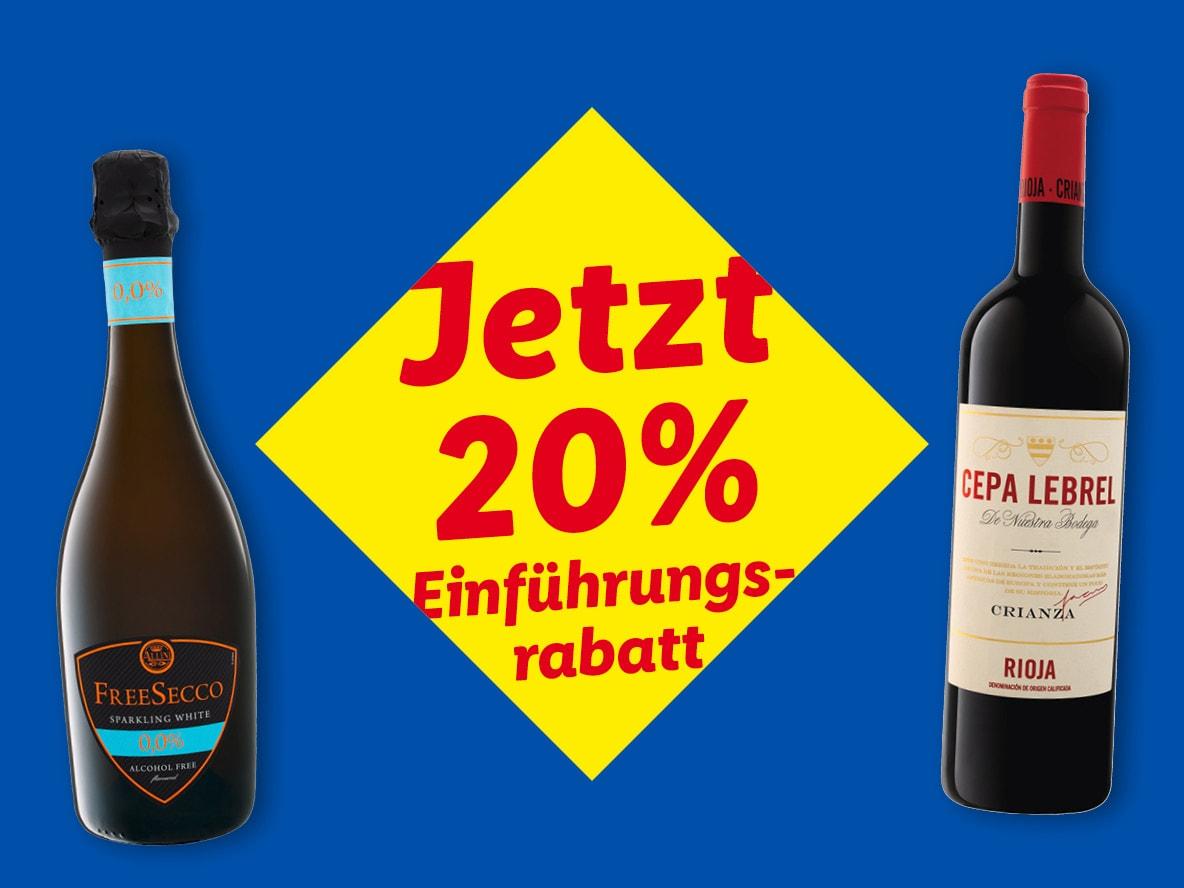 Jetzt 20% Einführungsrabatt