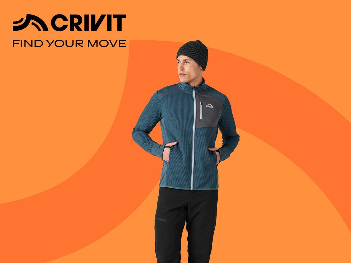 CRIVIT Find your move