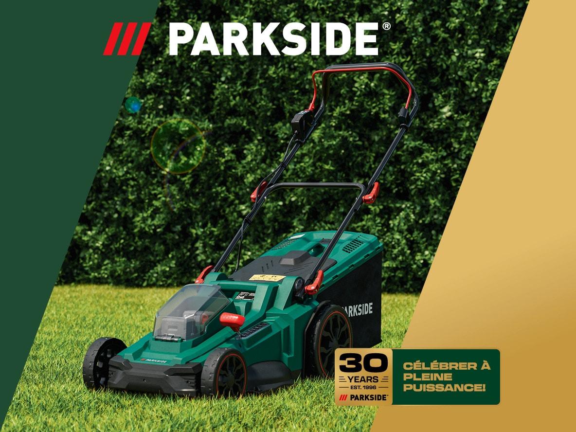 PARKSIDE – Established 1996: CÉLÉBRER À PLEINE PUISSANCE!