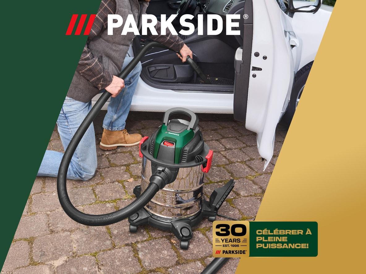 PARKSIDE CÉLÉBRER À PLEINE PUISSANCE!