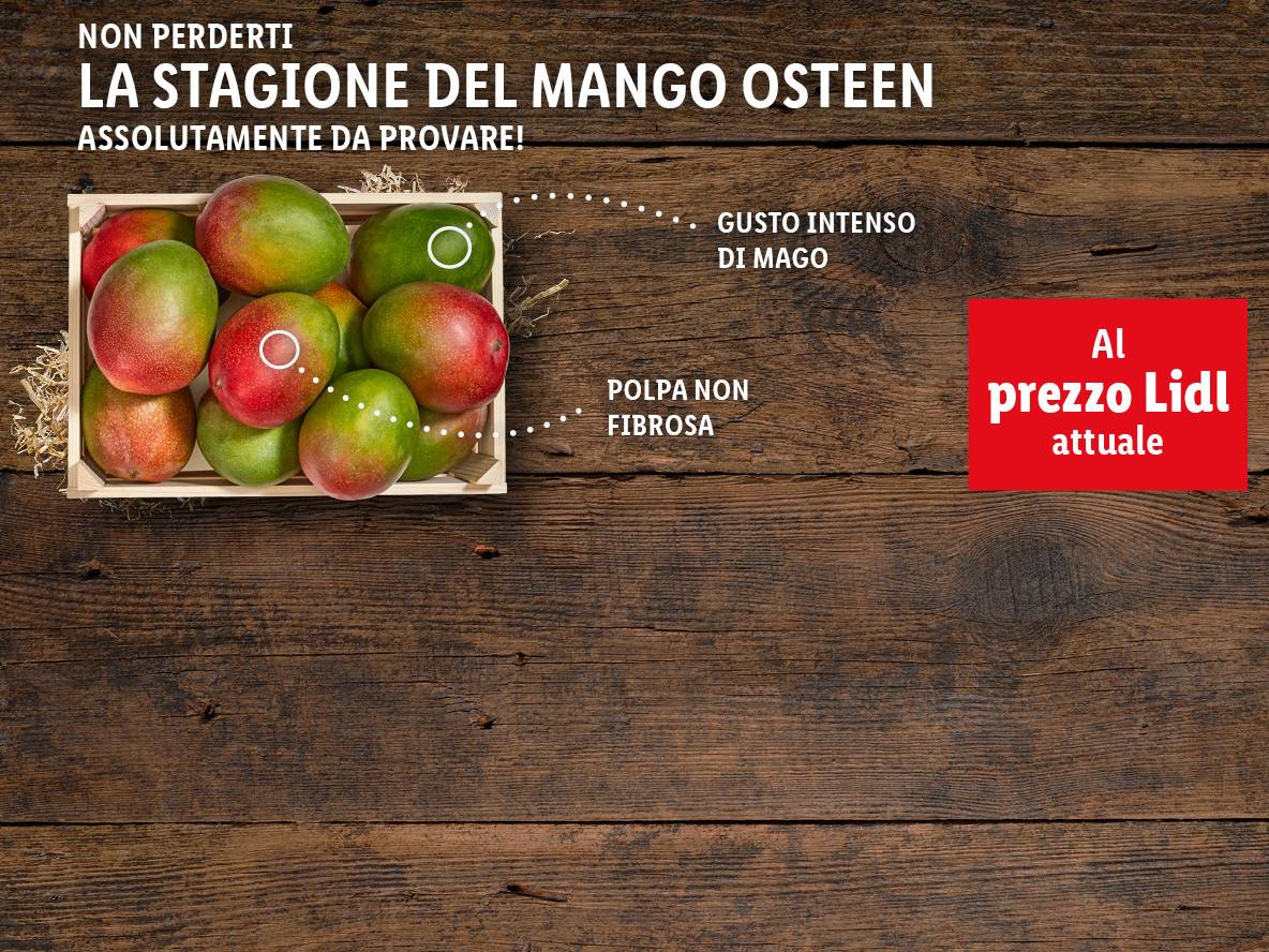 Adesso al prezzo Lidl