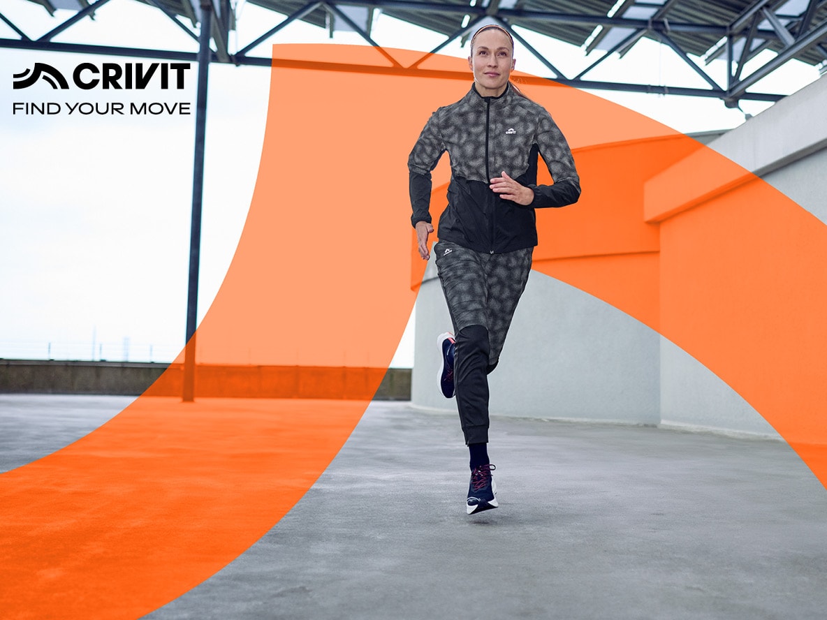 CRIVIT FIND YOUR MOVE