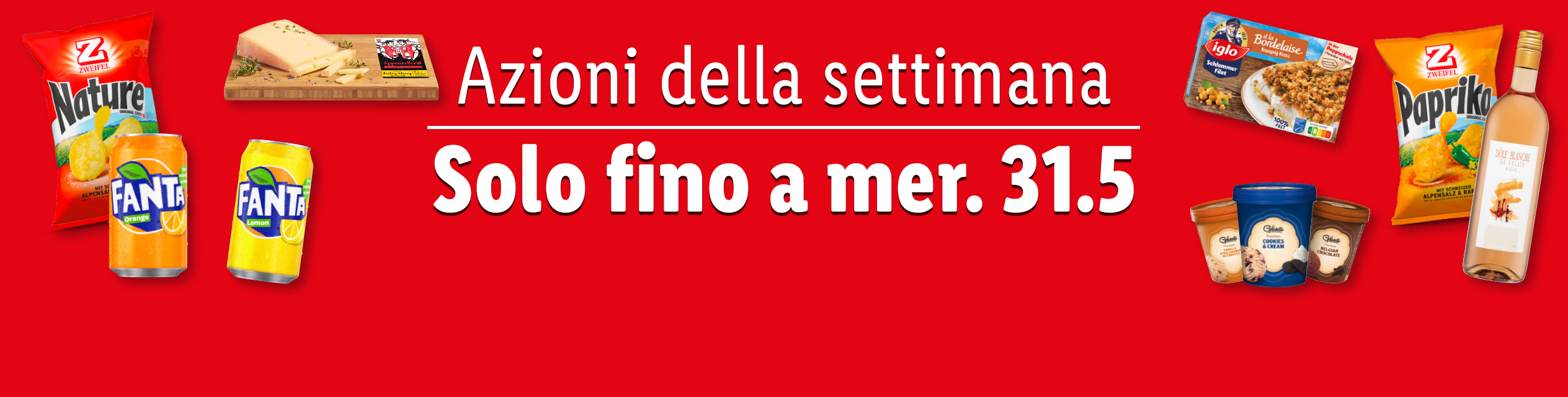 Scopri subito e risparmia